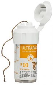 Ultrapak Cord Size #00