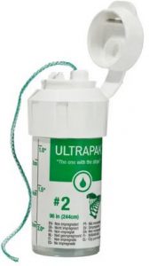 Ultrapak Cord Size #2