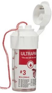 Ultrapak Cord Size #3