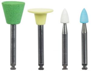  Jiffy™ Original Composite System Composite Polishers and Brushes