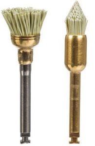  Jiffy™ Original Composite System Composite Polishers and Brushes